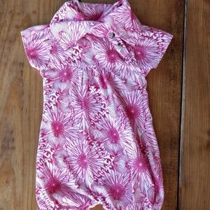 Kate Quinn Bubble Romper